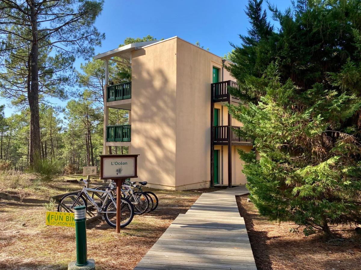 Les Grands Pins, Entre Foret, Et Ocean Apartment