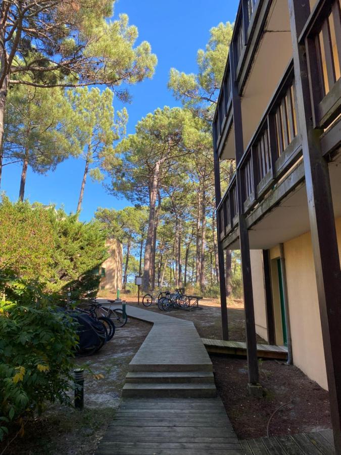 Apartment Les Grands Pins, Entre Foret, Et Ocean Carcans