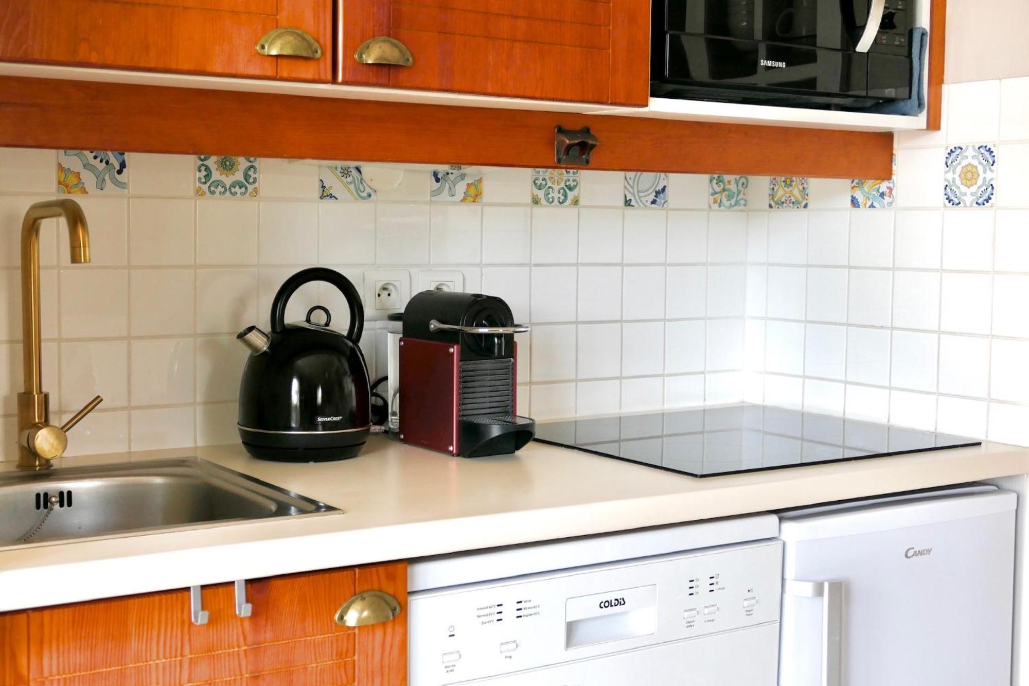 Apartment Les Grands Pins, Entre Foret, Et Ocean