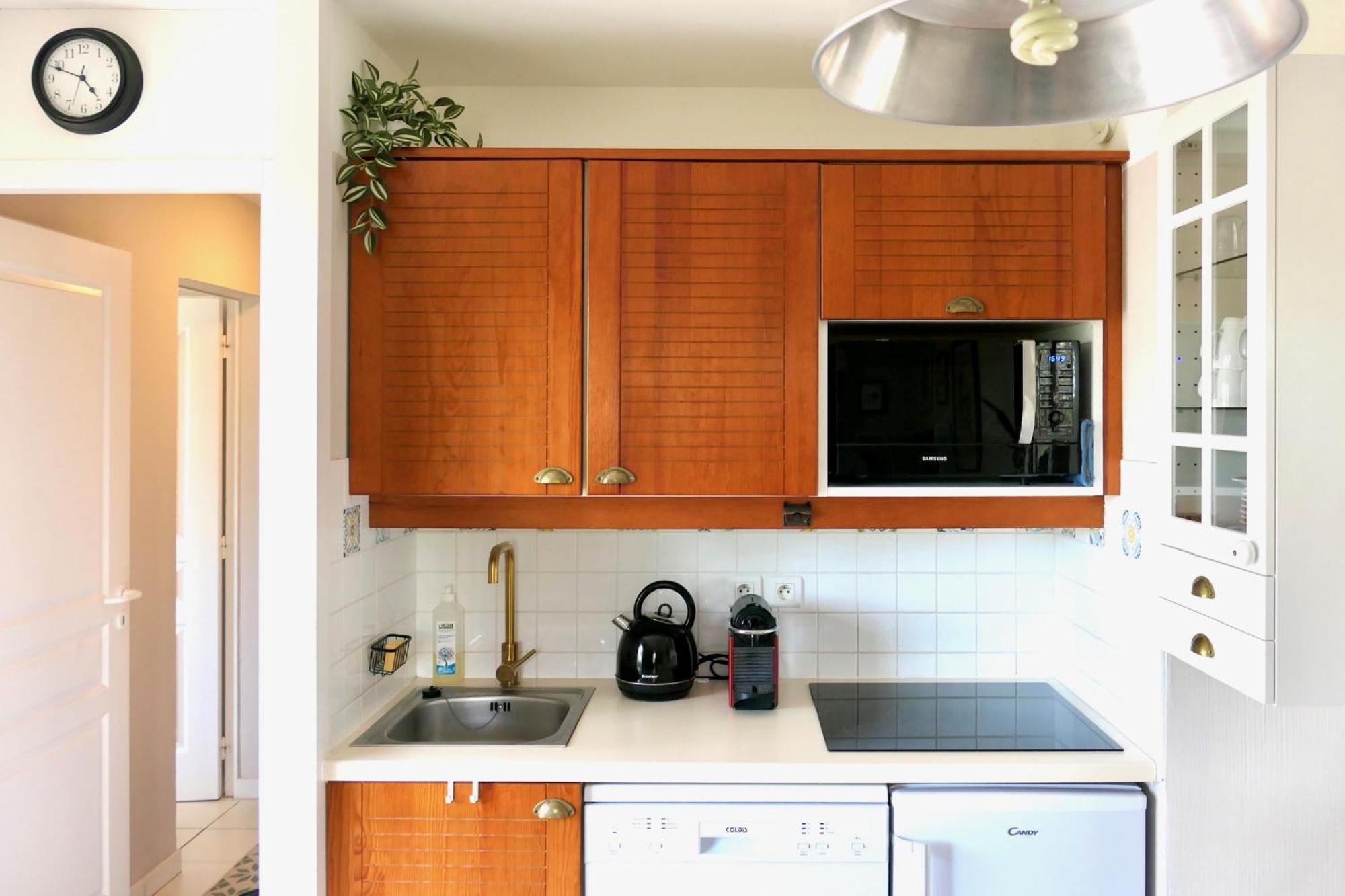 Les Grands Pins, Entre Foret, Et Ocean Apartment Carcans