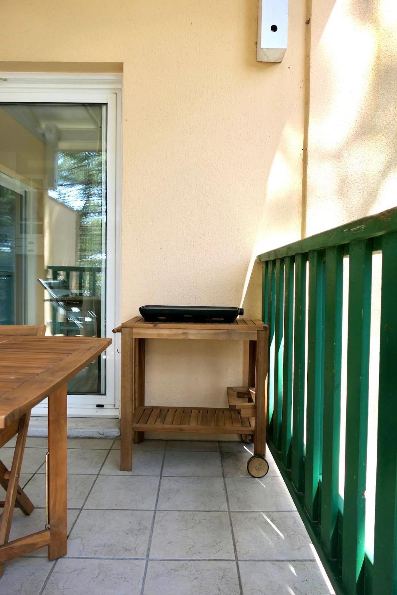 Apartment Les Grands Pins, Entre Foret, Et Ocean