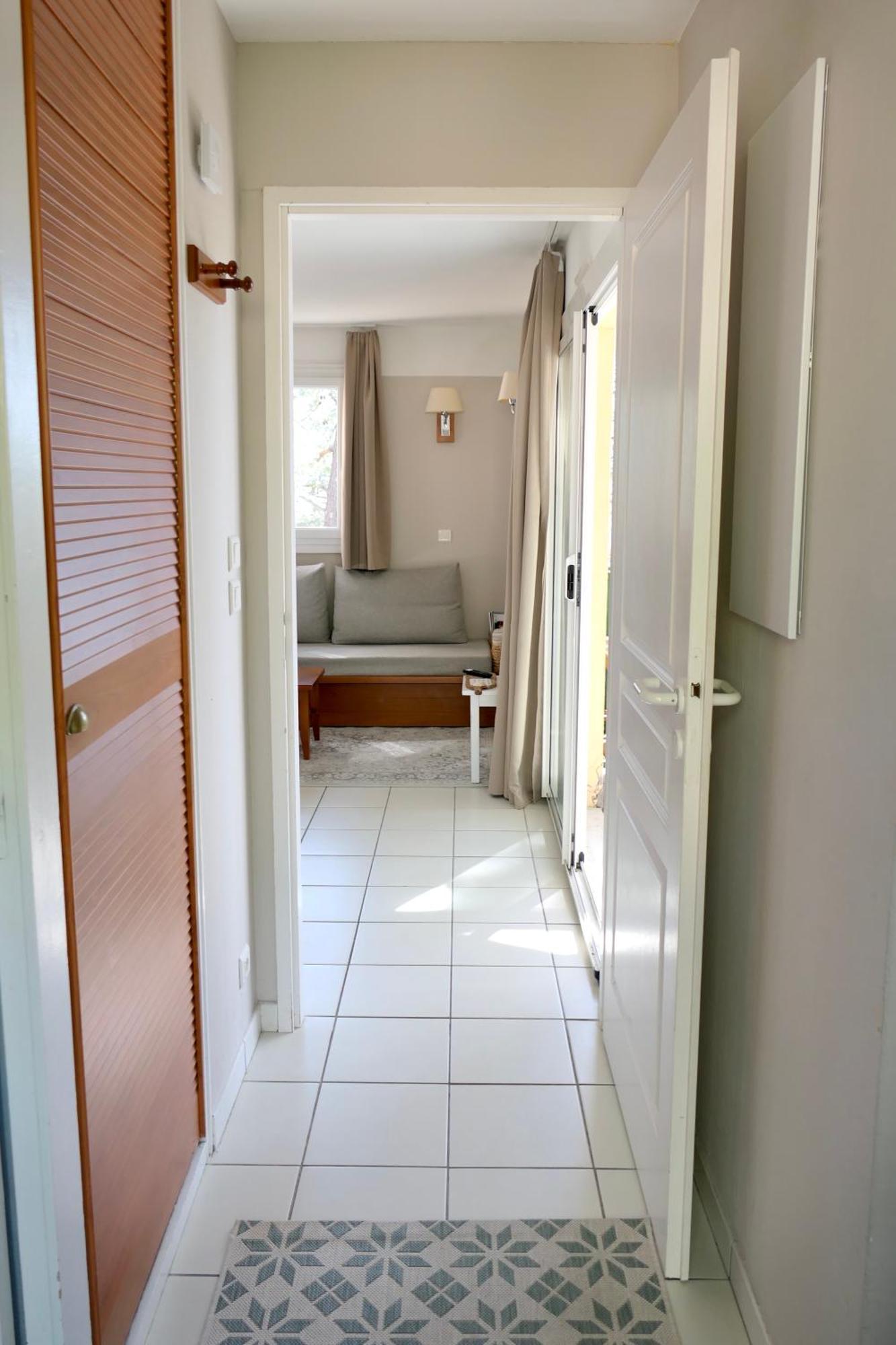 Apartment Les Grands Pins, Entre Foret, Et Ocean