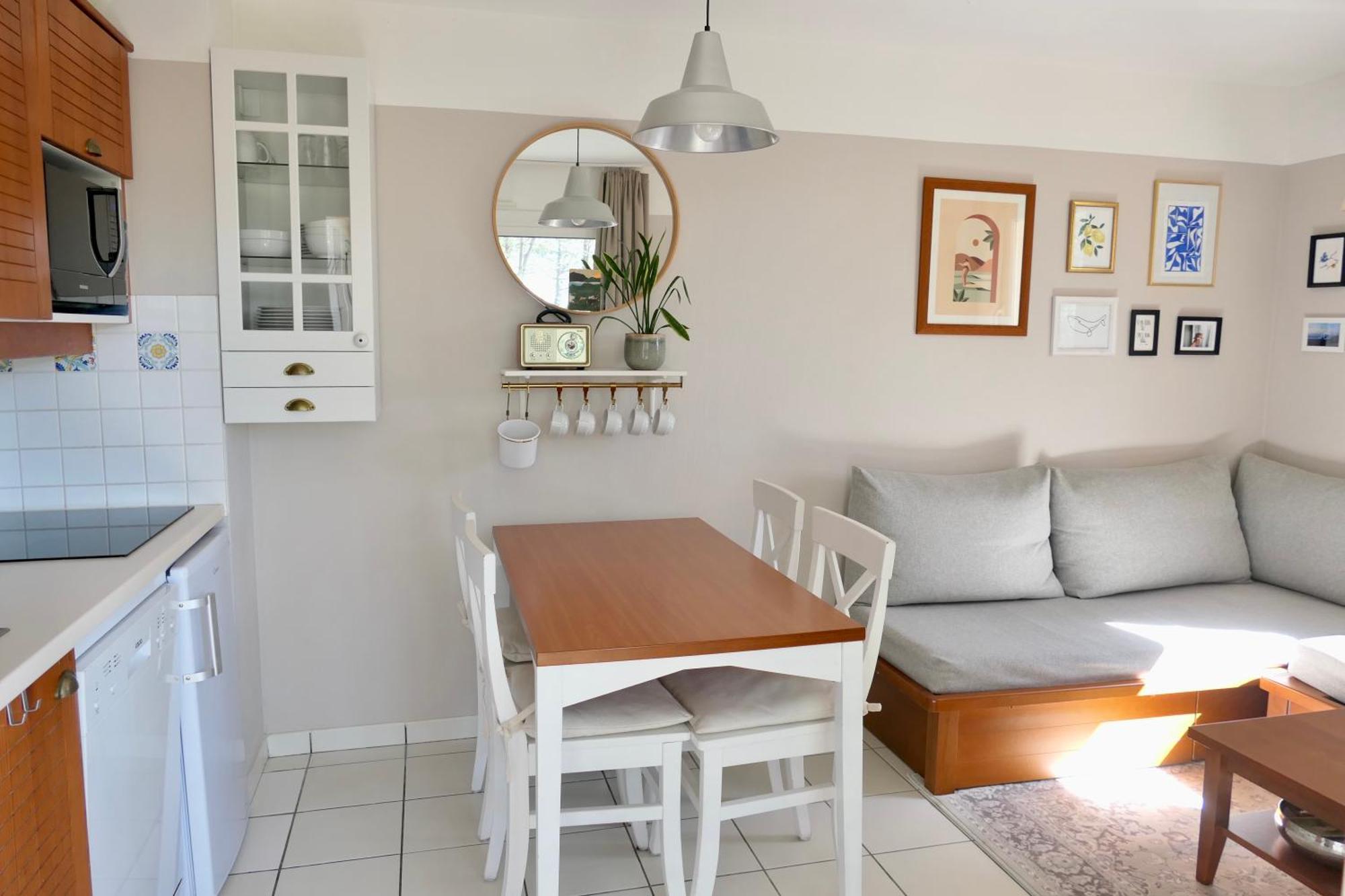 Les Grands Pins, Entre Foret, Et Ocean Apartment *